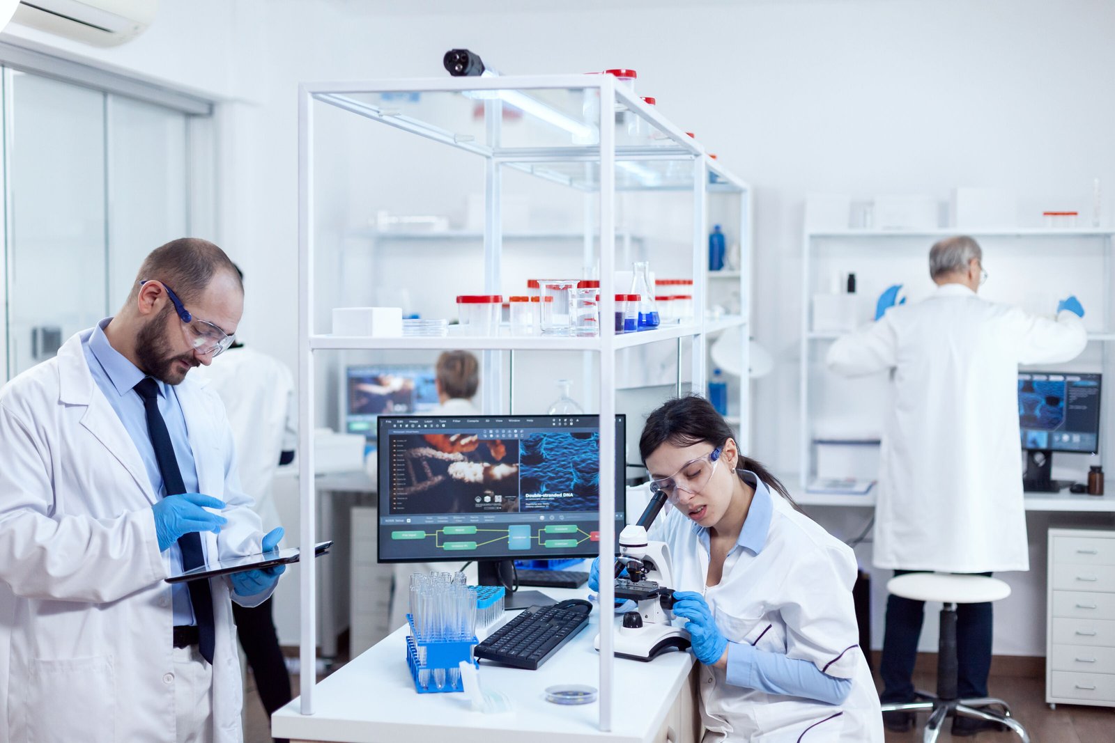 Research and Development